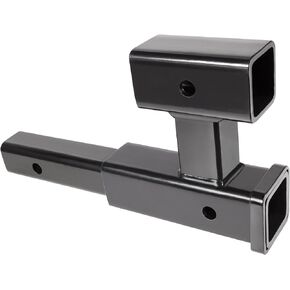 Reese Towpower 7060100 Dual Hitch Extension, Black