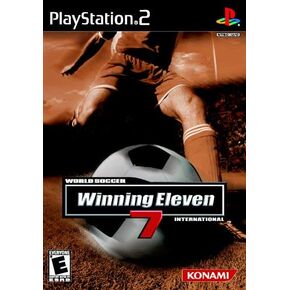 World Soccer winning Eleven 7 International - Playstation 2 (Renewed)