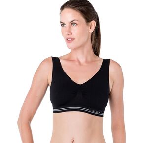 Elita Women's Seamless Molded Cup Bralette