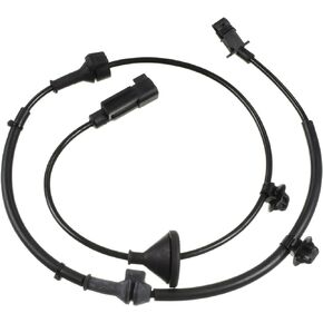 Holstein Parts 2ABS3444 ABS Wheel Speed Sensor - Compatible With Select Mitsubishi Outlander; REAR RIGHT