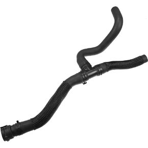 X AUTOHAUX 95039027 HVAC Heater Core Outlet Hose Assembly for Chevrolet Cruze 2011-2016 L LS LT 1.8L L4 - Flex/Gas Heater Return Hose Replace 95971217 95971218 95971219