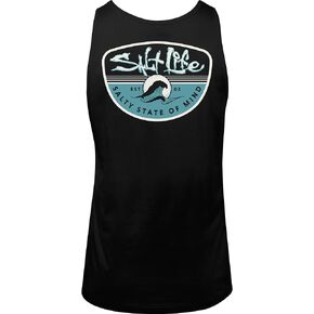 Salt Life Men's Morning Wave Tank