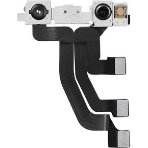 Johncase 12MP Front Camera Replacement Part Compatible for iPhone Xs Max(All Carriers)
