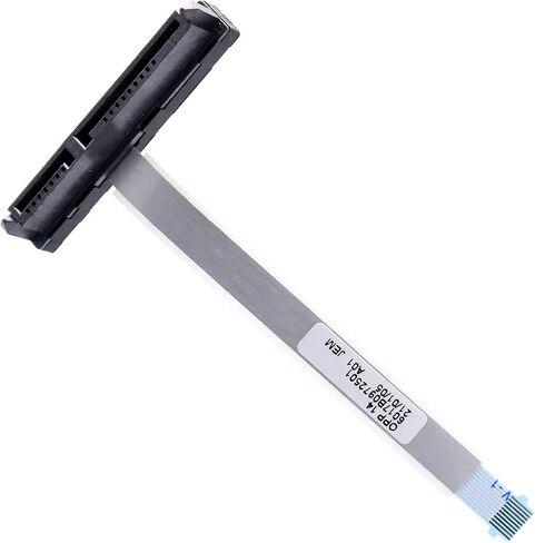 SATA كابل القرص الصلب SSD HDD كابل موصل 6017B0971201 6017B0972501 بديل لـ HP 14-CK 14-CM 14-BU 14-BS 14-BR 240-G7 245-G6 245-G7 246-G7 in Saudi Arabia