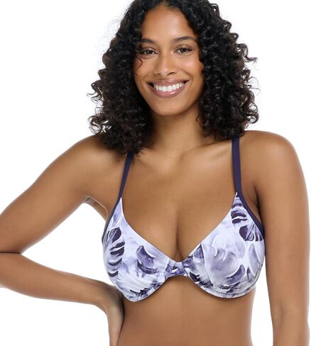 Skye Women's Standard Hilary D, Dd, E, F Cup Underwire Bikini Top Swimsuit in Saudi Arabia