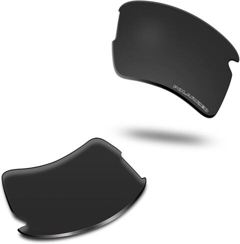 Replacement Lenses for Oakley Flak 2.0 XL OO9188 Sunglasses Polarized in Saudi Arabia