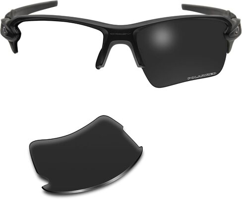 Replacement Lenses for Oakley Flak 2.0 XL OO9188 Sunglasses Polarized in Saudi Arabia