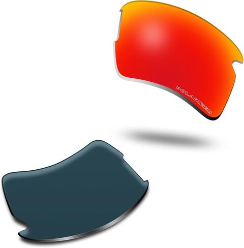 Replacement Lenses for Oakley Flak 2.0 XL OO9188 Sunglasses Polarized in Saudi Arabia
