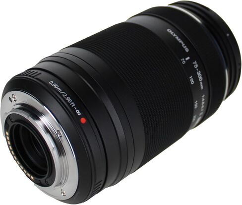 Olympus MSC ED-M 75 to 300mm II f4.8-6.7 Zoom Lens (Renewed) in Saudi Arabia