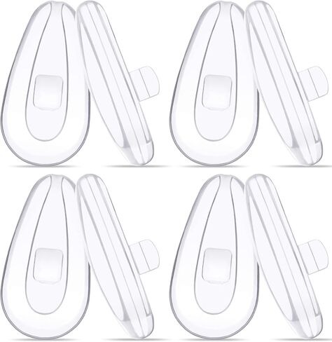 Replacement Nose Pads Nose Pieces for Oakley Gasser/Barrelhouse OX5087 OX3173/OX3174 in Saudi Arabia