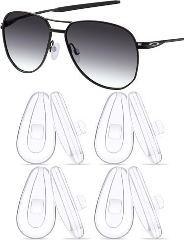 Replacement Nose Pads Nose Pieces for Oakley Gasser/Barrelhouse OX5087 OX3173/OX3174 in Saudi Arabia