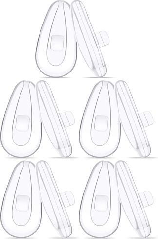 Replacement Nose Pads Nose Pieces for Oakley Gasser/Barrelhouse OX5087 OX3173/OX3174 in Saudi Arabia