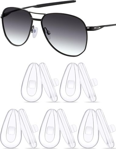 Replacement Nose Pads Nose Pieces for Oakley Gasser/Barrelhouse OX5087 OX3173/OX3174 in Saudi Arabia