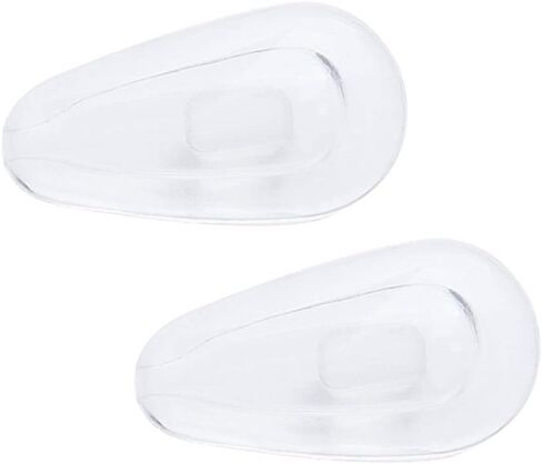 Replacement Nose Pads Nose Pieces for Oakley Gasser/Barrelhouse OX5087 OX3173/OX3174 in Saudi Arabia