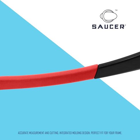 SAUCER Replacement Earsocks Temple Sleeve for Oakley Jawbone Racing Jacket Sunglass in Saudi Arabia