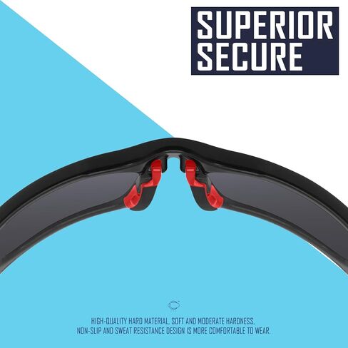 SAUCER Replacement Earsocks Temple Sleeve for Oakley Jawbone Racing Jacket Sunglass in Saudi Arabia
