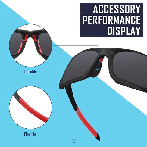 SAUCER Replacement Earsocks Temple Sleeve for Oakley Jawbone Racing Jacket Sunglass in Saudi Arabia