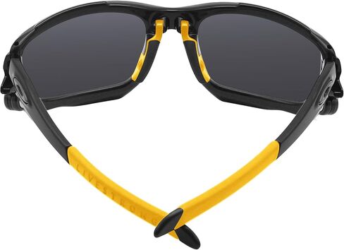 SAUCER Replacement Earsocks Temple Sleeve for Oakley Jawbone Racing Jacket Sunglass in Saudi Arabia