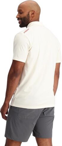 Spyder Mens Olson Golf Polo Short Sleeve Shirt in Saudi Arabia