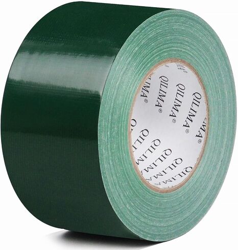 Cloth Duct Tape, Waterproof Duct Cloth Fabric, Professional Grade Duct Tape for Photographers, Repairs, DIY, Crafts, Indoor Outdoor Use,3 Inch X 60 Yards, Purple in Saudi Arabia
