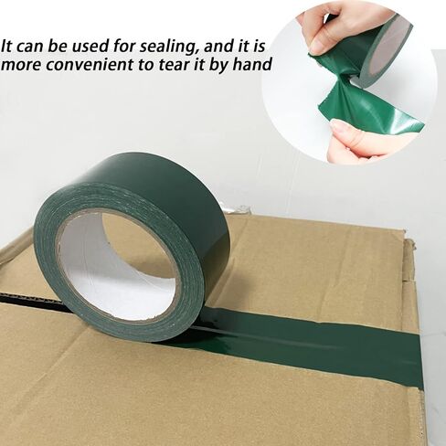 Cloth Duct Tape, Waterproof Duct Cloth Fabric, Professional Grade Duct Tape for Photographers, Repairs, DIY, Crafts, Indoor Outdoor Use,3 Inch X 60 Yards, Purple in Saudi Arabia