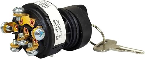 مفتاح إشعال 96008-SGT 96008-S لـ Genie GS-1530 GS-1532 GS-1930 GS-1932 GS-2032 مقصية S-40 S-45 S-60 S-65 S-80 TMZ-34/19 TMZ-50 /30 TZ-34/20 TZ-50/30 83093GT مع مفتاح 3000 in Saudi Arabia