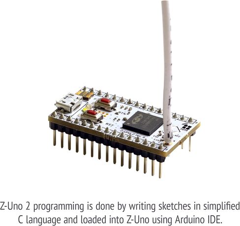 Z-Uno 2 - لوحة Z-Wave لاردوينو. قم بإنشاء جهاز Z-Wave الخاص بك - البرمجة بلغة C المبسطة. in Kuwait
