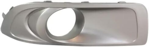 KarParts360 لسوبارو Outback غطاء خفيف للضباب 2010 2011 2012 زوج/مجموعة جانب السائق والركاب | معدة | معتمد من وزارة النقل | سو1038101, سو1039101 | 57731AJ43A, 57731AJ42A in Kuwait
