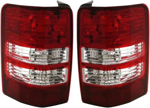 For Jeep Liberty 2008 09 10 11 2012 Tail Light Assembly Driver Side | For CH2800180 | 55157347AC in Saudi Arabia