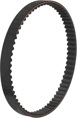 Dirt Bike Drive Belt 2Pcs Rubber Ebike Drive Belt for Sur Ron S/X Segway X160/X260 560-8M in Saudi Arabia