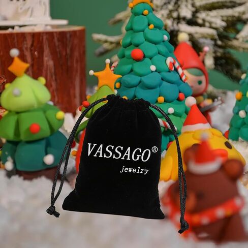 VASSAGO الساحرات عقدة قلادة للنساء الفتيات سلتيك الساحرة عقدة معلقة القلائد سلتيك عقدة سحر الفولاذ المقاوم للصدأ باغان الساحرة مجوهرات حسن الحظ هدية in Kuwait