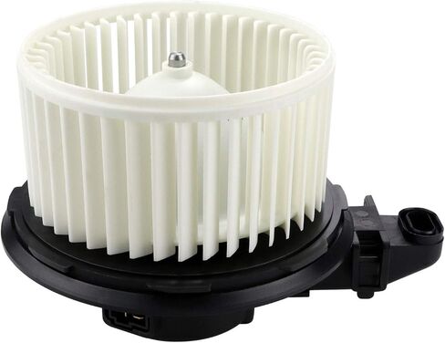 محرك منفاخ HVAC مع قفص مروحة - يستبدل 8G1Z 19805 BB، 700224 مناسب لفورد توروس 2008-2012 | يصلح للميركوري سابل 2008-2009 | يصلح لينكولن MKS 2009-2012 | يصلح لينكولن MKT 2009-2011 in Saudi Arabia