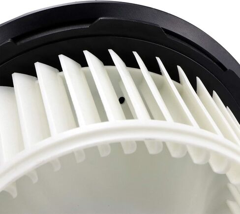 محرك منفاخ HVAC مع قفص مروحة - يستبدل 8G1Z 19805 BB، 700224 مناسب لفورد توروس 2008-2012 | يصلح للميركوري سابل 2008-2009 | يصلح لينكولن MKS 2009-2012 | يصلح لينكولن MKT 2009-2011 in Saudi Arabia