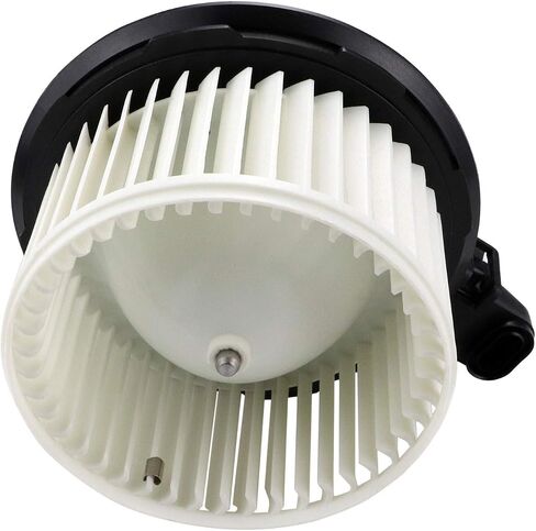 محرك منفاخ HVAC مع قفص مروحة - يستبدل 8G1Z 19805 BB، 700224 مناسب لفورد توروس 2008-2012 | يصلح للميركوري سابل 2008-2009 | يصلح لينكولن MKS 2009-2012 | يصلح لينكولن MKT 2009-2011 in Saudi Arabia