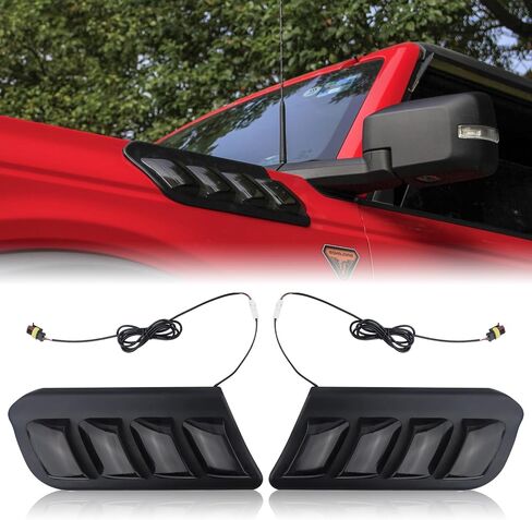 LED Side Marker Lights Turn Signal Lights Compatible with Ford Bronco Accessories 2021-2024, 2PCS (Not for Bronco Sport and Raptor Style) in Saudi Arabia
