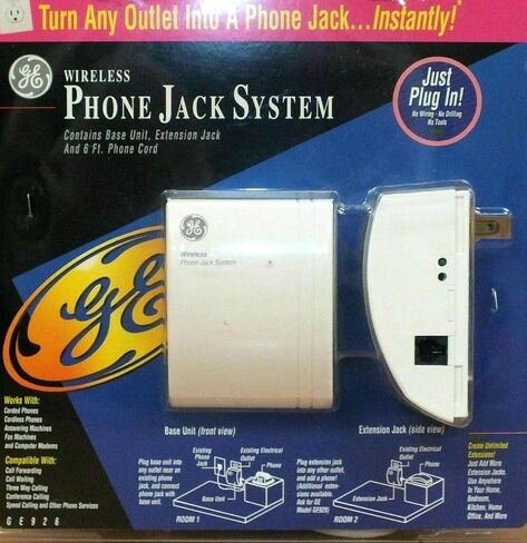 Wireless Phone Jack System in Saudi Arabia