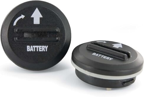 Lithium Batteries for Dog Collars and Fences - 6V, 2-Pack, Long-Lasting, Compatible with Premier Pet Brand Battery-Operated Collars in Saudi Arabia