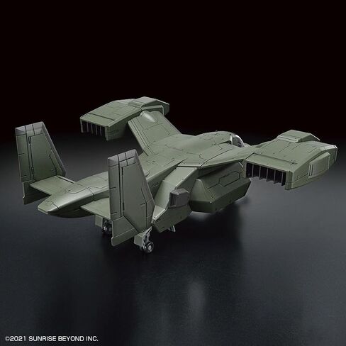 Gundam - HG 1/72 V-33 Stork Carrier - Model Kit in Saudi Arabia