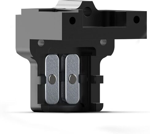 ترقية طقم الطاولة المعدنية المنزلقة Voron 0.2 CNC مع قطعتين من صواميل ومسامير على شكل حرف T - الحل الأمثل لإمالة الطارد الصغيرة Stealthburner Hotend ودقة محسنة in Kuwait