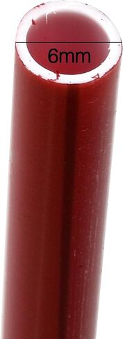 50 Count Plastic Patriotic Straws Disposable Fourth of July Red Blue and White Drinking Straw for Cups Holiday USA Independence Day Memorial Day July 4 & Picnic Dinnerware Party Supplies in Saudi Arabia