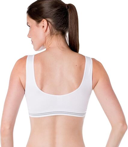 Elita Women's Seamless Molded Cup Bralette in Saudi Arabia