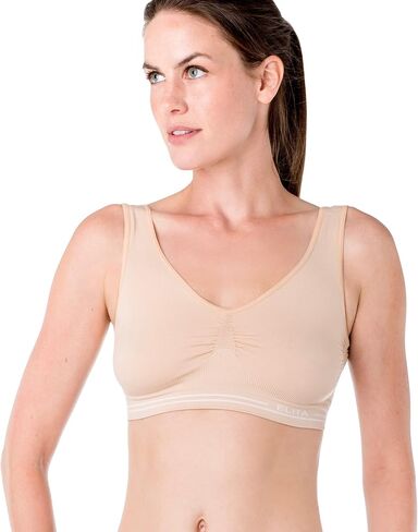 Elita Women's Seamless Molded Cup Bralette in Saudi Arabia