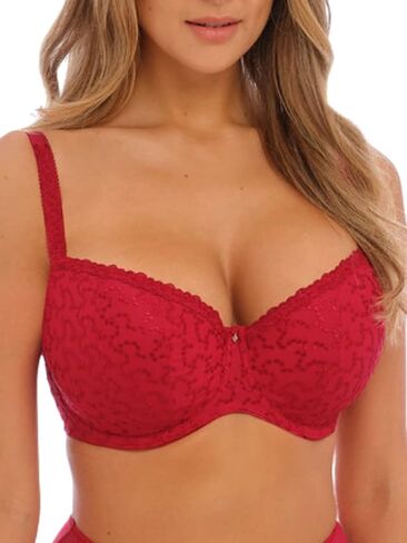Fantasie Women's Ana Underwire Padded Half Cup Bra in Saudi Arabia