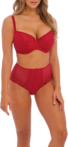 Fantasie Women's Ana Underwire Padded Half Cup Bra in Saudi Arabia