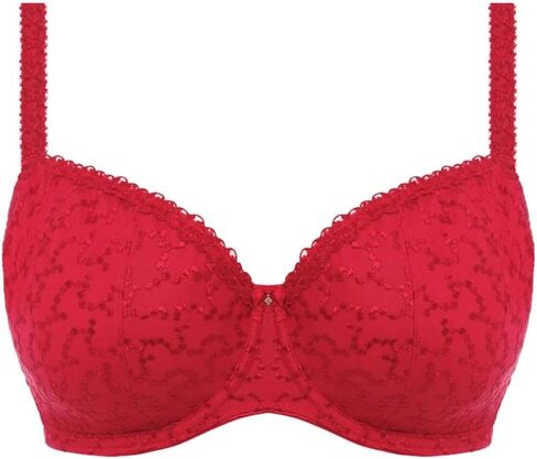 Fantasie Women's Ana Underwire Padded Half Cup Bra in Saudi Arabia