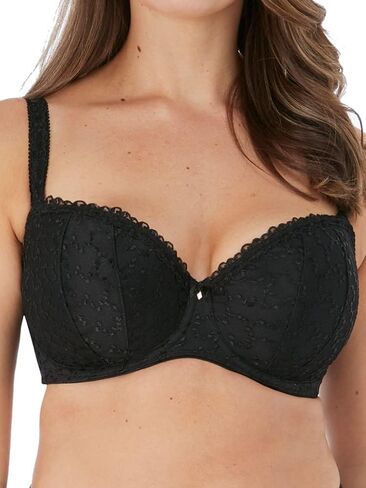 Fantasie Women's Ana Underwire Padded Half Cup Bra in Saudi Arabia
