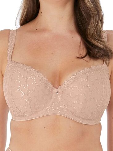 Fantasie Women's Ana Underwire Padded Half Cup Bra in Saudi Arabia