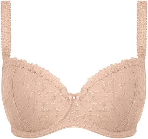 Fantasie Women's Ana Underwire Padded Half Cup Bra in Saudi Arabia