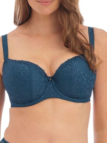 Fantasie Women's Ana Underwire Padded Half Cup Bra in Saudi Arabia