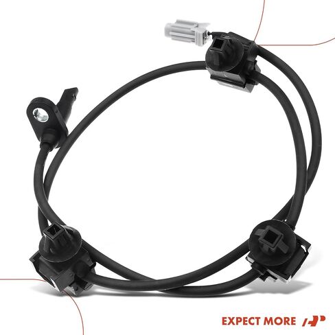 A-Premium ABS Wheel Speed Sensor Compatible with Subaru Models - B9 Tribeca 2006-2007 H6 3.0L, Tribeca 2008-2014 H6 3.6L, Sport Utility - Rear Driver or Passenger Side, Replace# 27540XA02A in Saudi Arabia